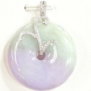 Jade Pendant